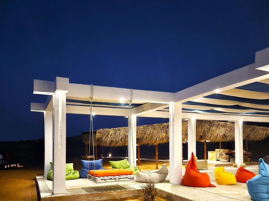 Sama Al Areesh Desert Camp主图