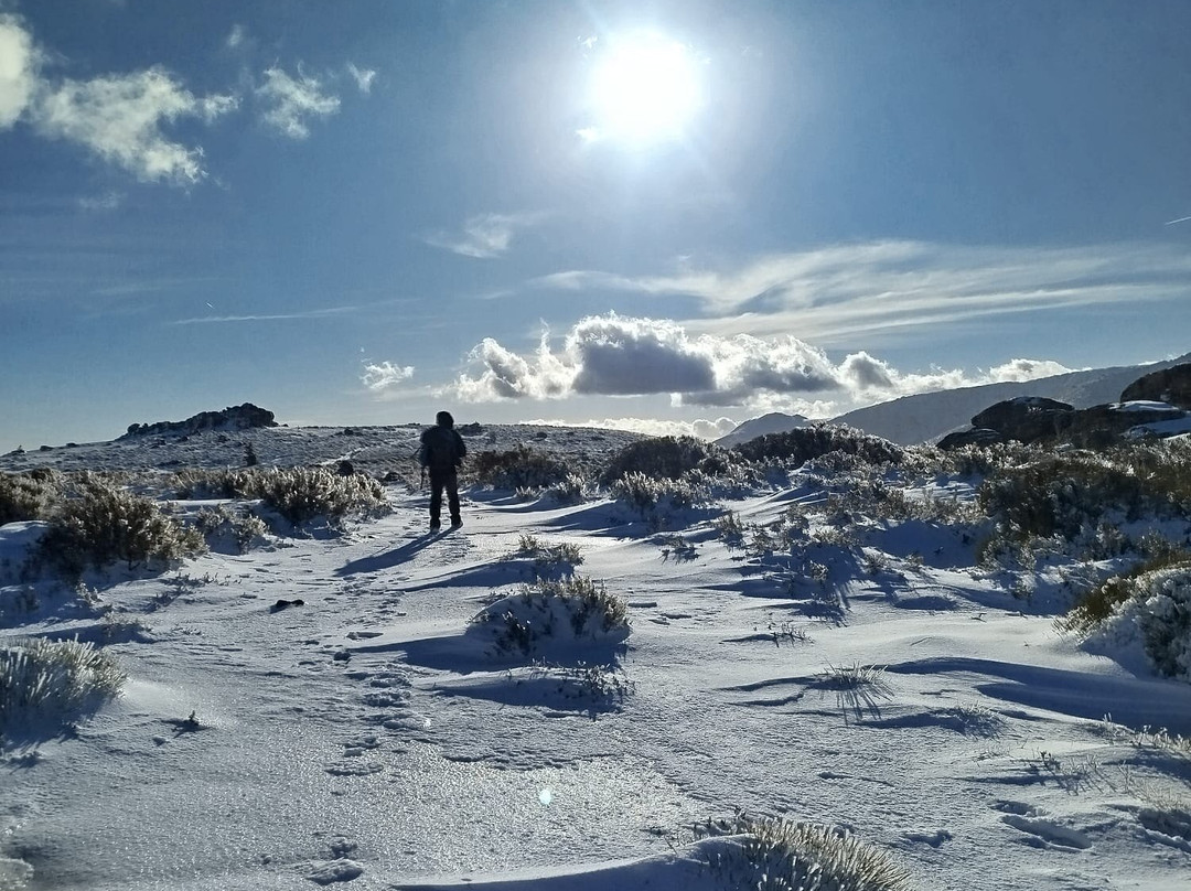Tour Serra Da Estrela景点图片