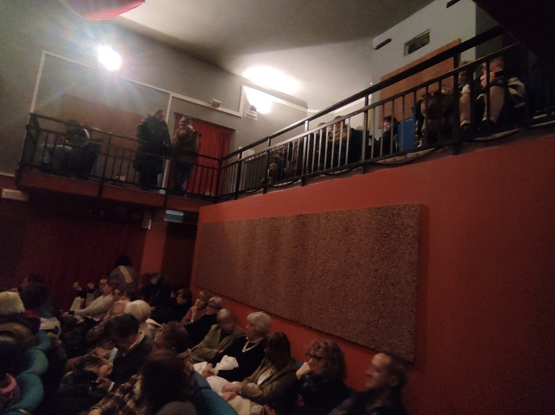 Cinema Teatro Amiatino景点图片