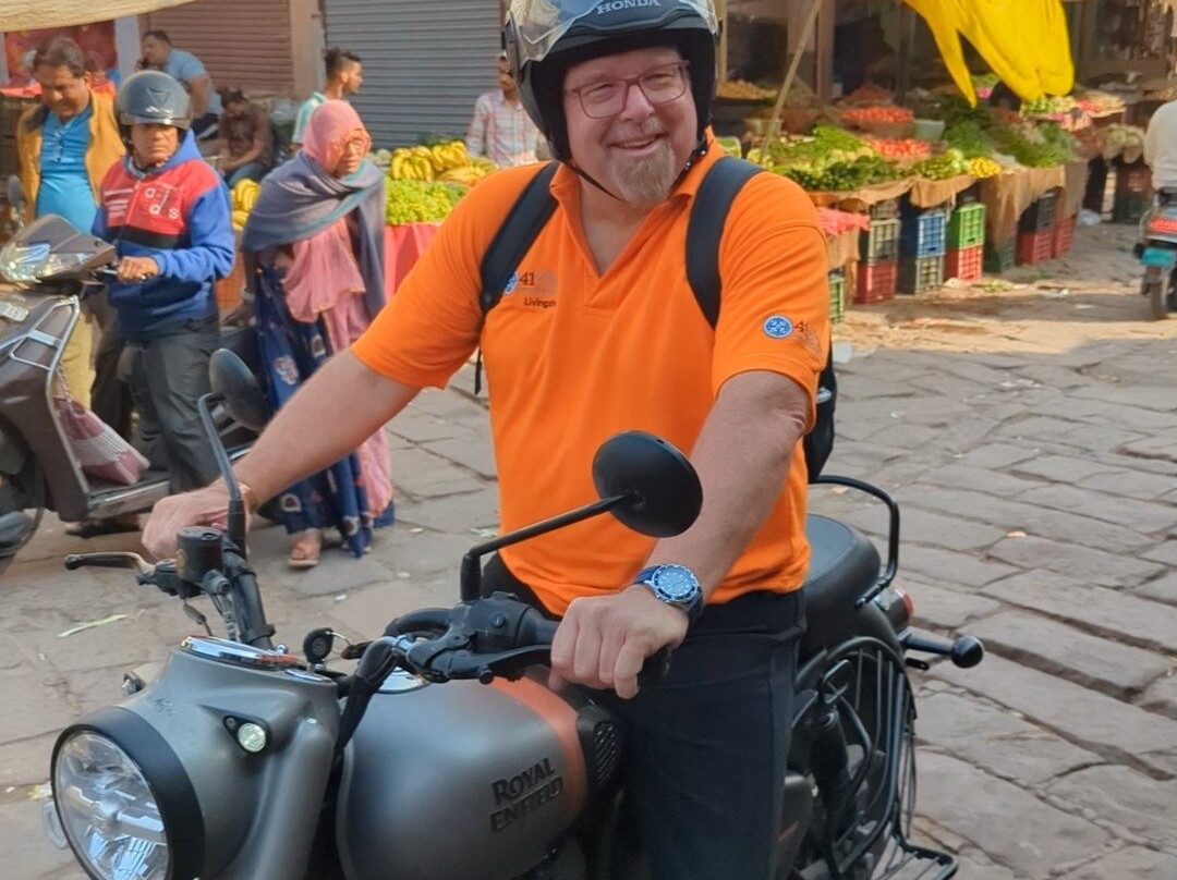 Blue Bohemian-焦特布尔必去景点