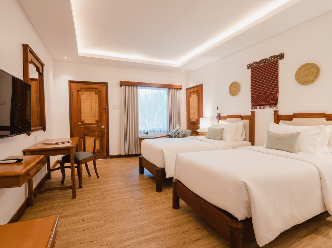 拉玛坎迪达沙度假村主图