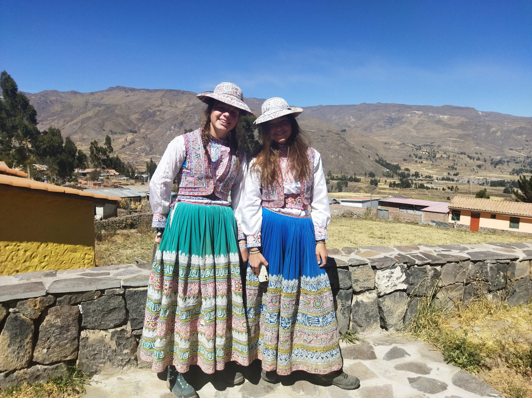 Mirador San Antonio Lodge