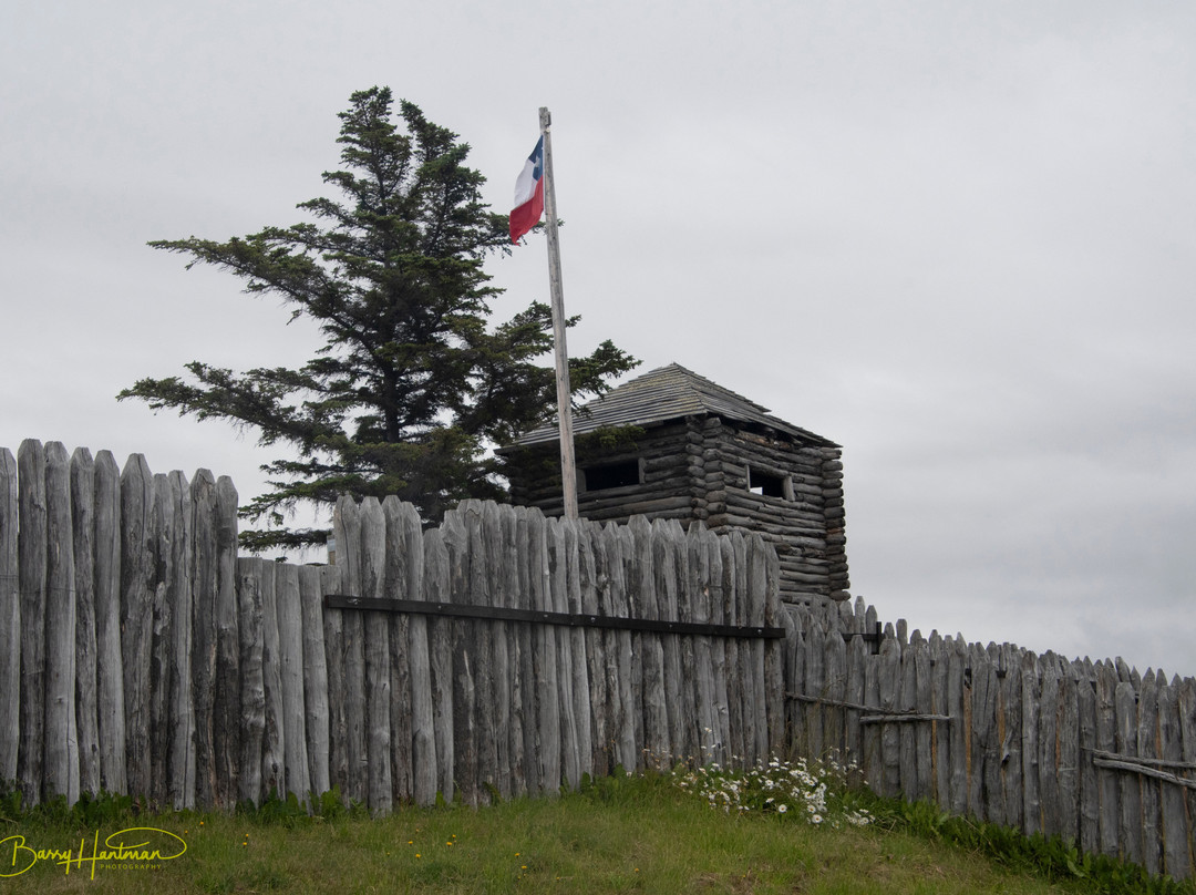 Fuerte Bulnes-蓬塔阿雷纳斯必去景点