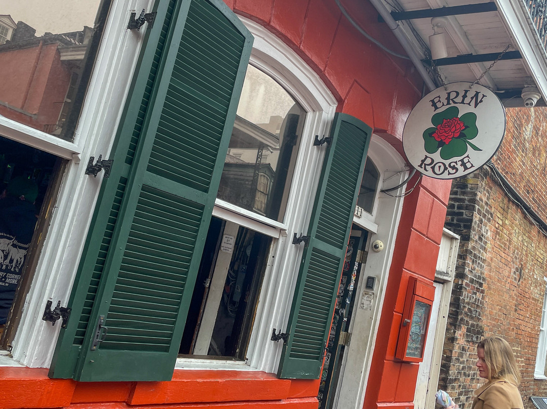 Erin Rose-新奥尔良必去景点