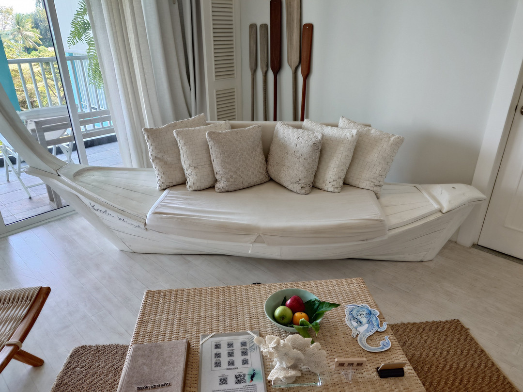 凯璞酷度酒店，瑶诺岛主图