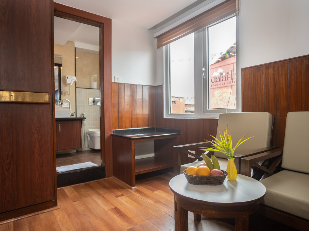 Thamel Boutique Hotel主图