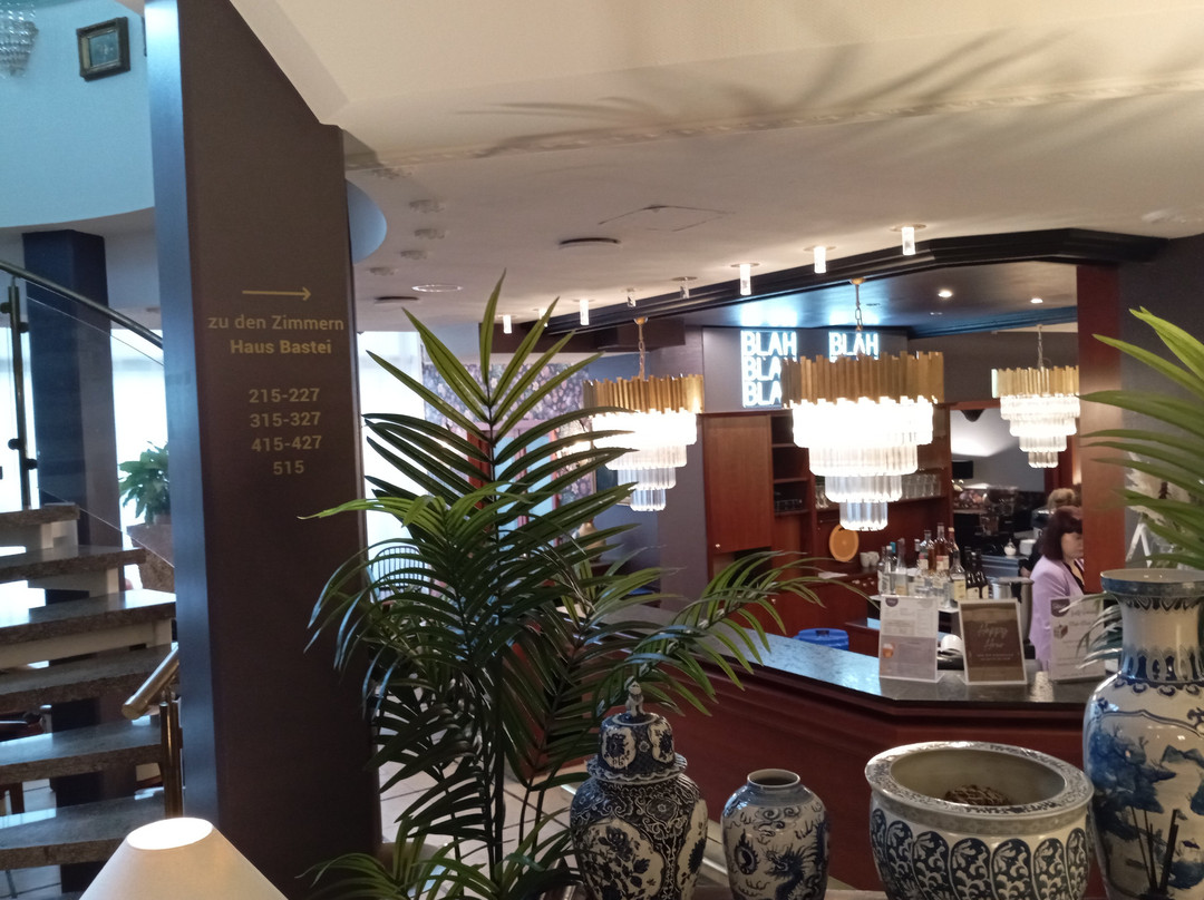 Hotel STEIGER Elbschlösschen主图