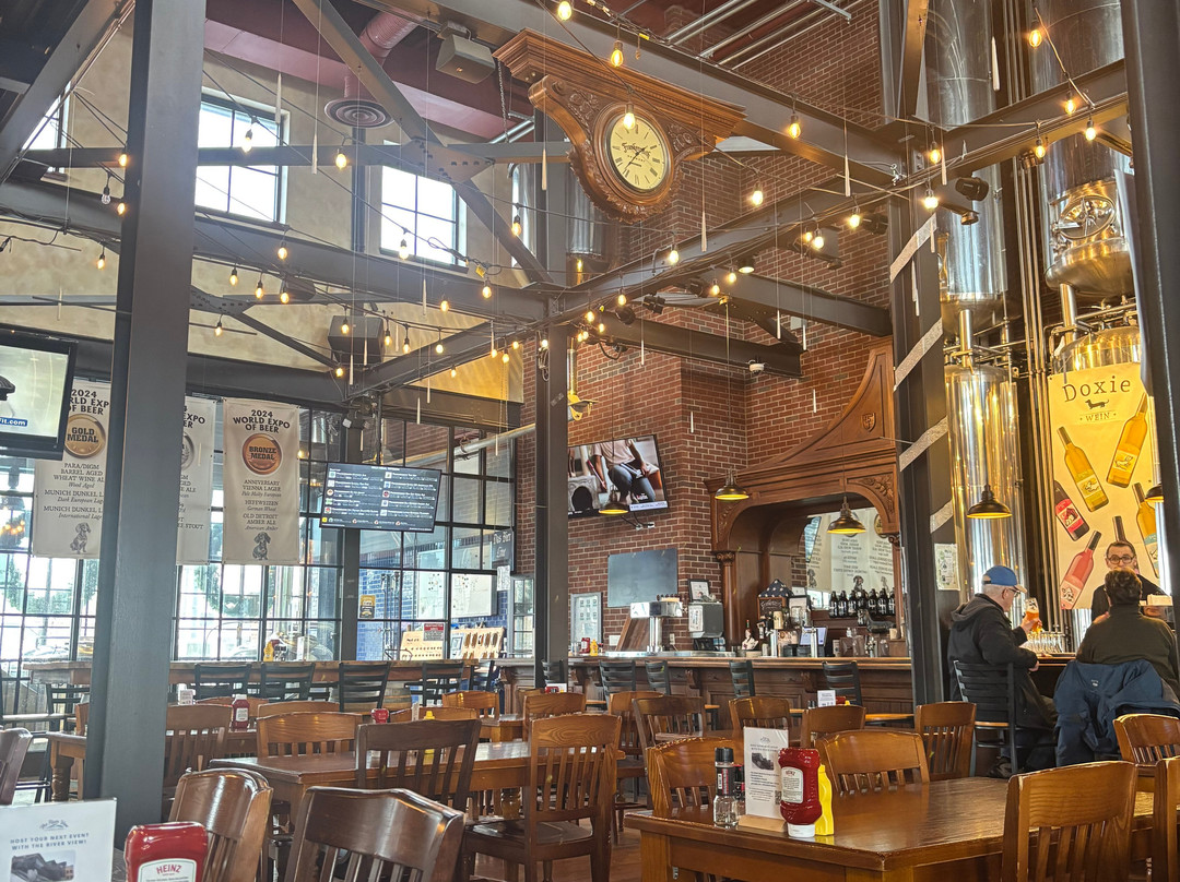 Historic Webster House Bed and Breakfast主图