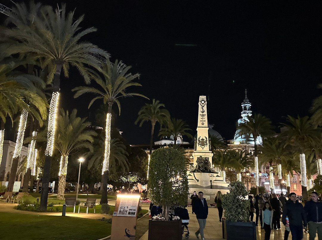 Plaza del Ayuntamiento景点图片