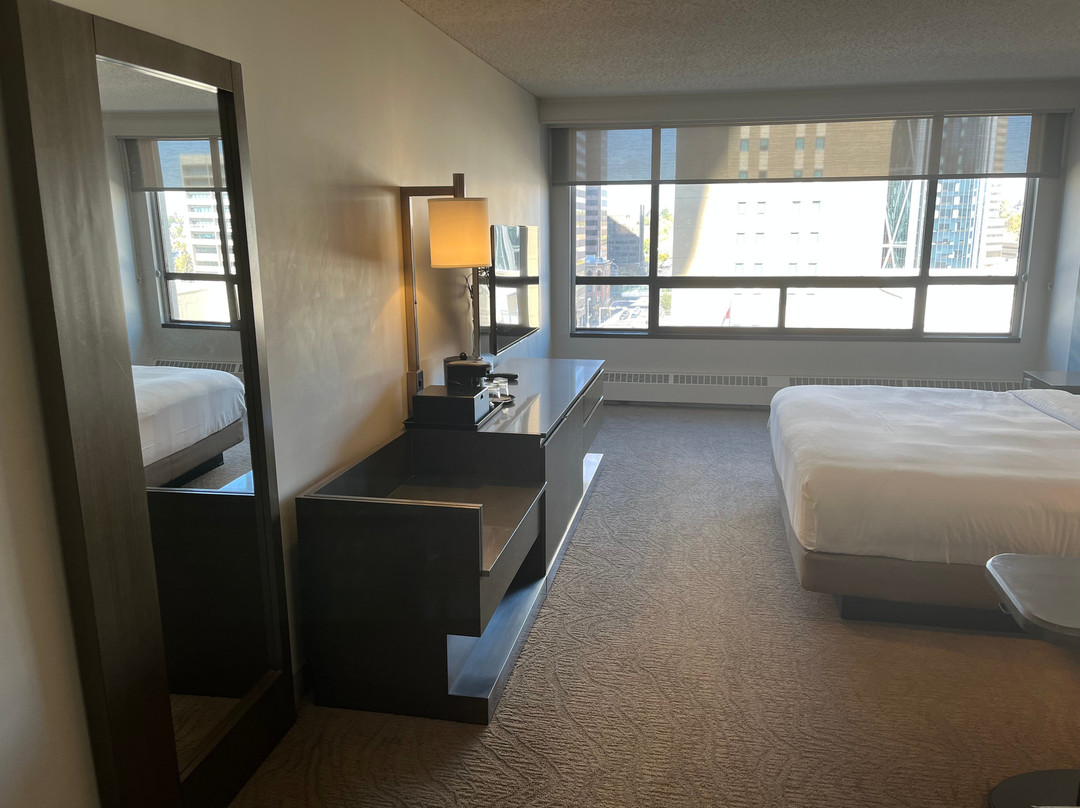 卡尔加里万豪城市中心酒店主图