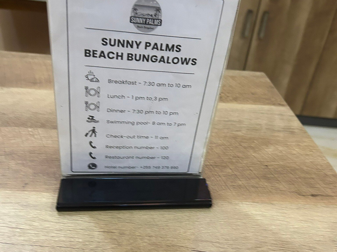 Sunny Palms Beach Bungalows主图