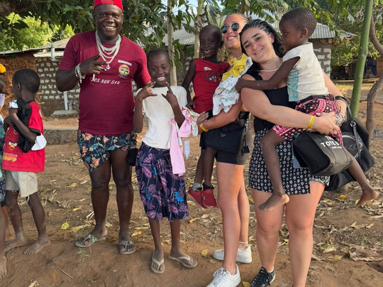 Mangia Fuoco Kenya Safari-瓦塔木必去景点