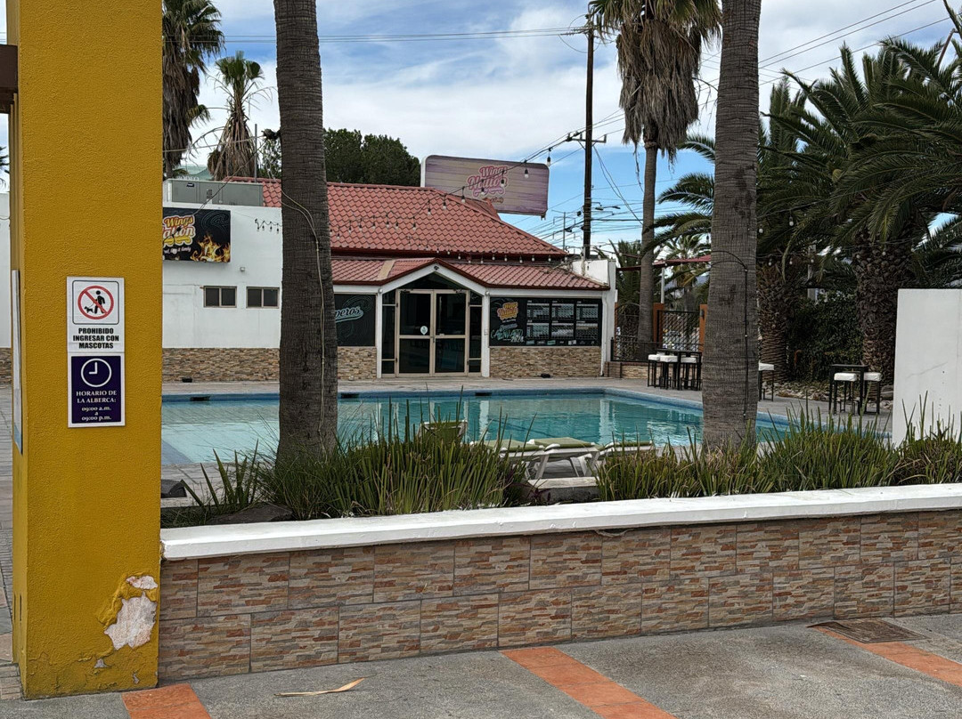 花园快捷酒店主图