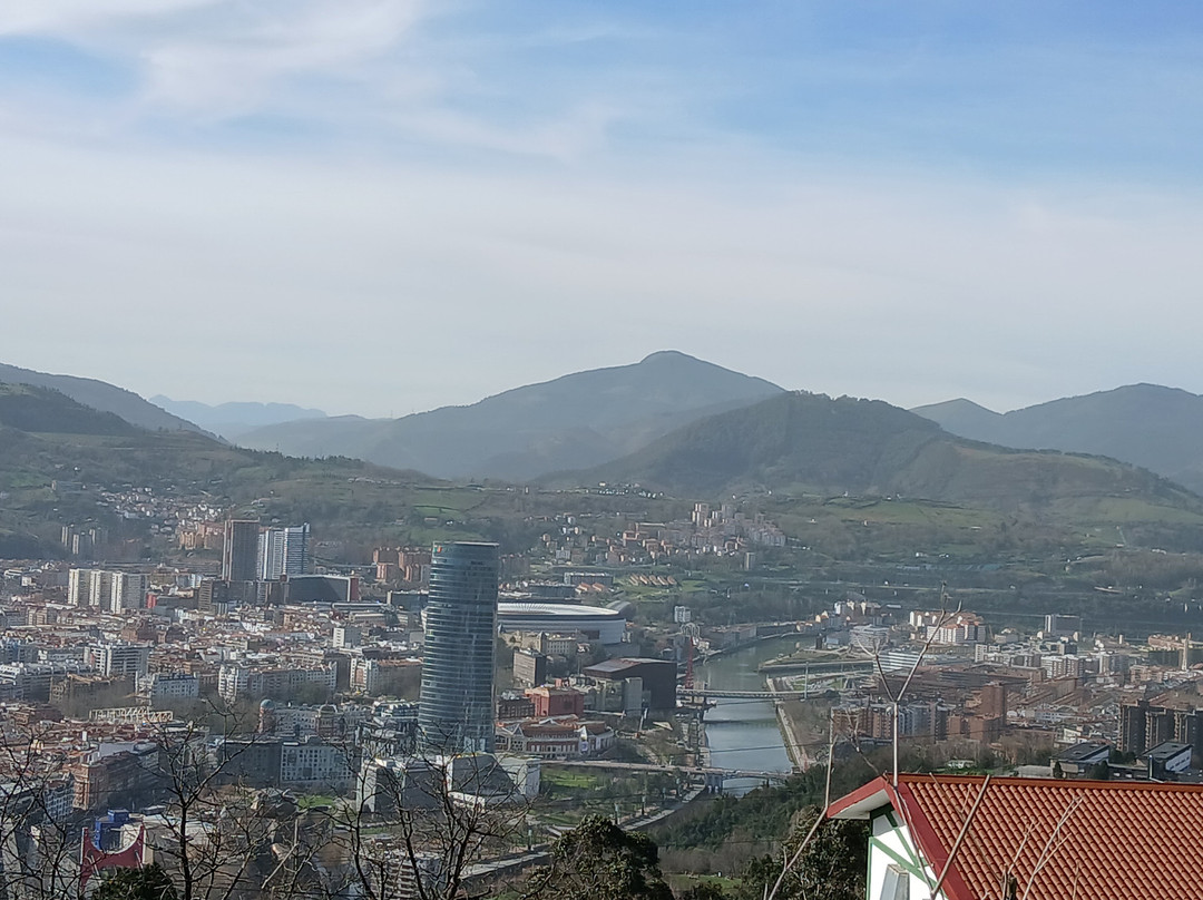 Monte Artxanda-毕尔巴鄂必去景点