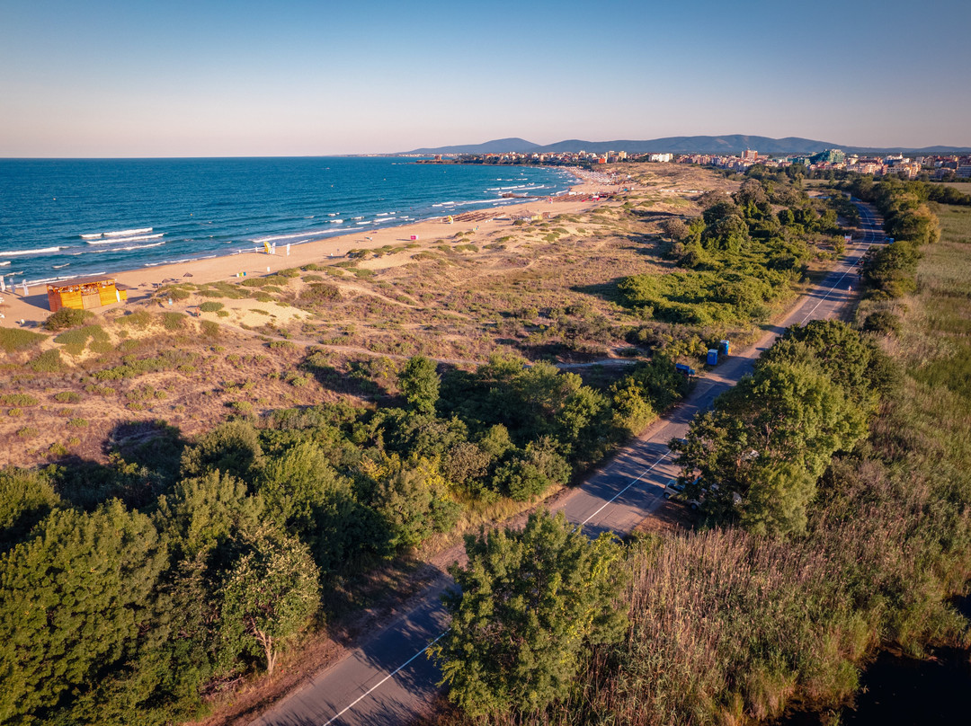 Akasha Surf School-普里莫斯科必去景点