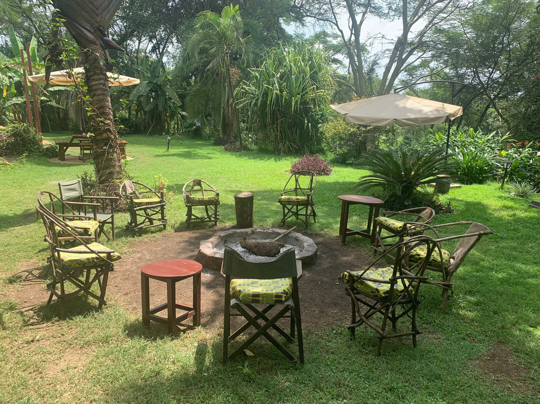 Arusha Safari Lodge主图