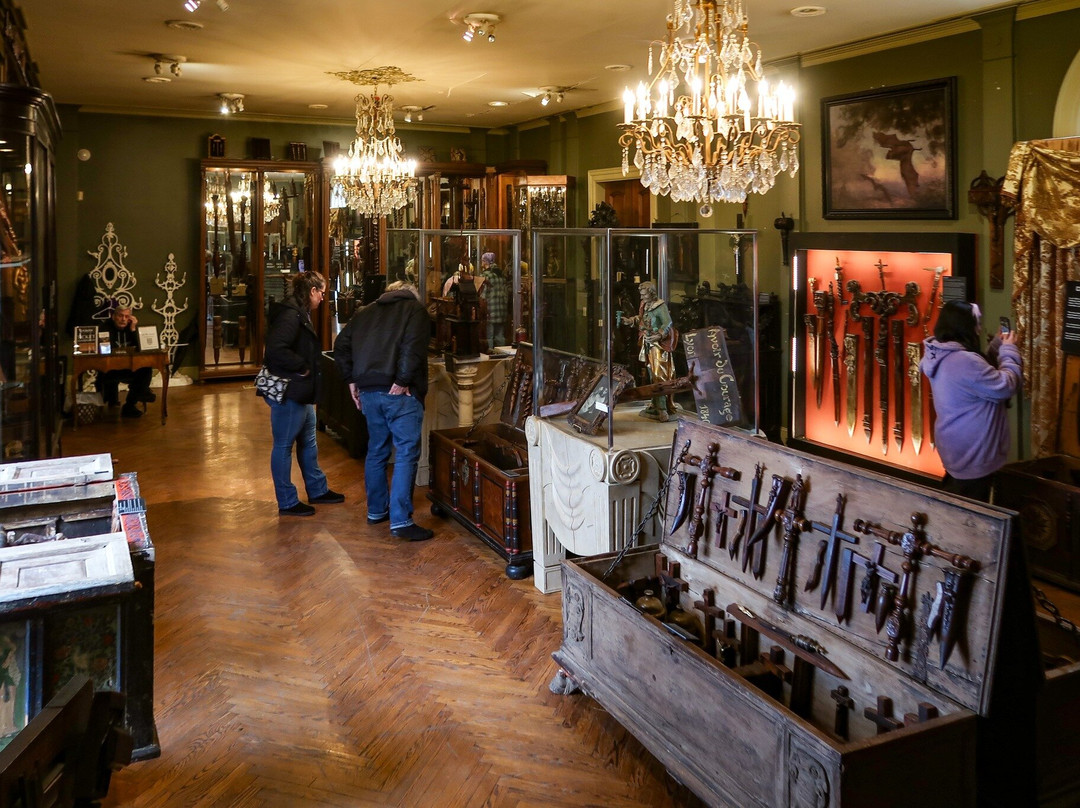 Vampa: Museum Of Vampires And Paranormal Activity景点图片