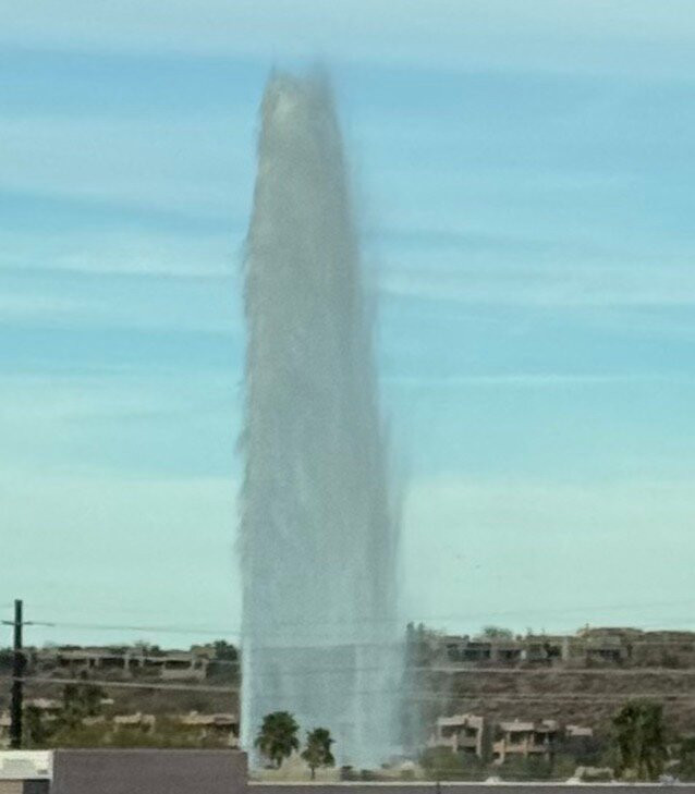 The Fountain-Fountain Hills必去景点