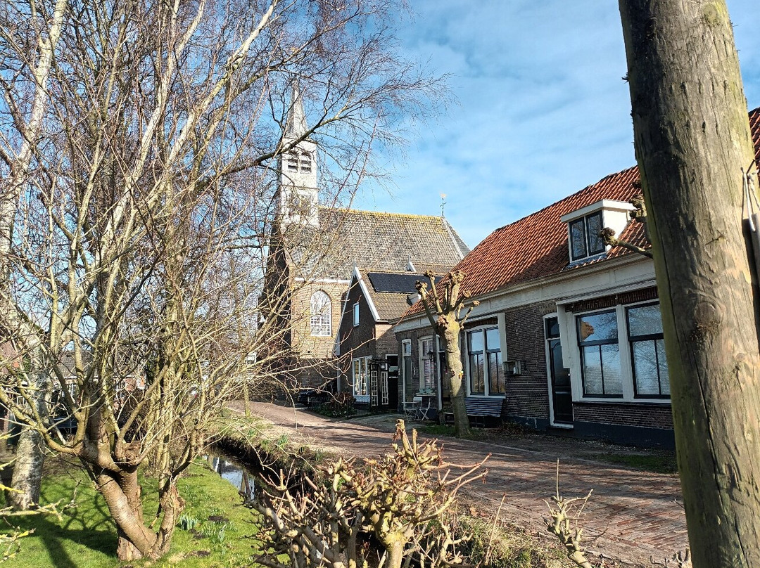 Kerk Watergang (1642)景点图片