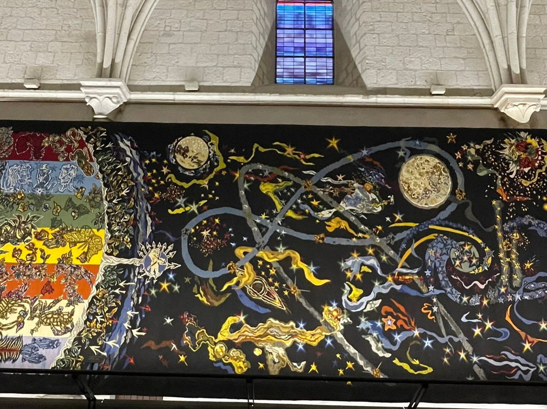 Musée Lurçat景点图片