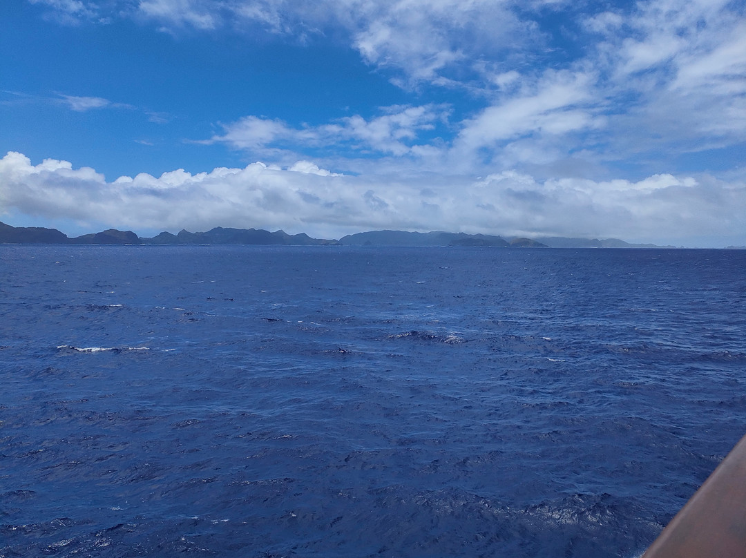 Ogasawara Kaiun-小笠原村必去景点