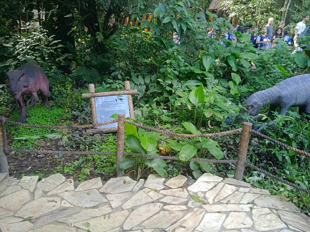 Terra Dos Dinos-Miguel Pereira必去景点