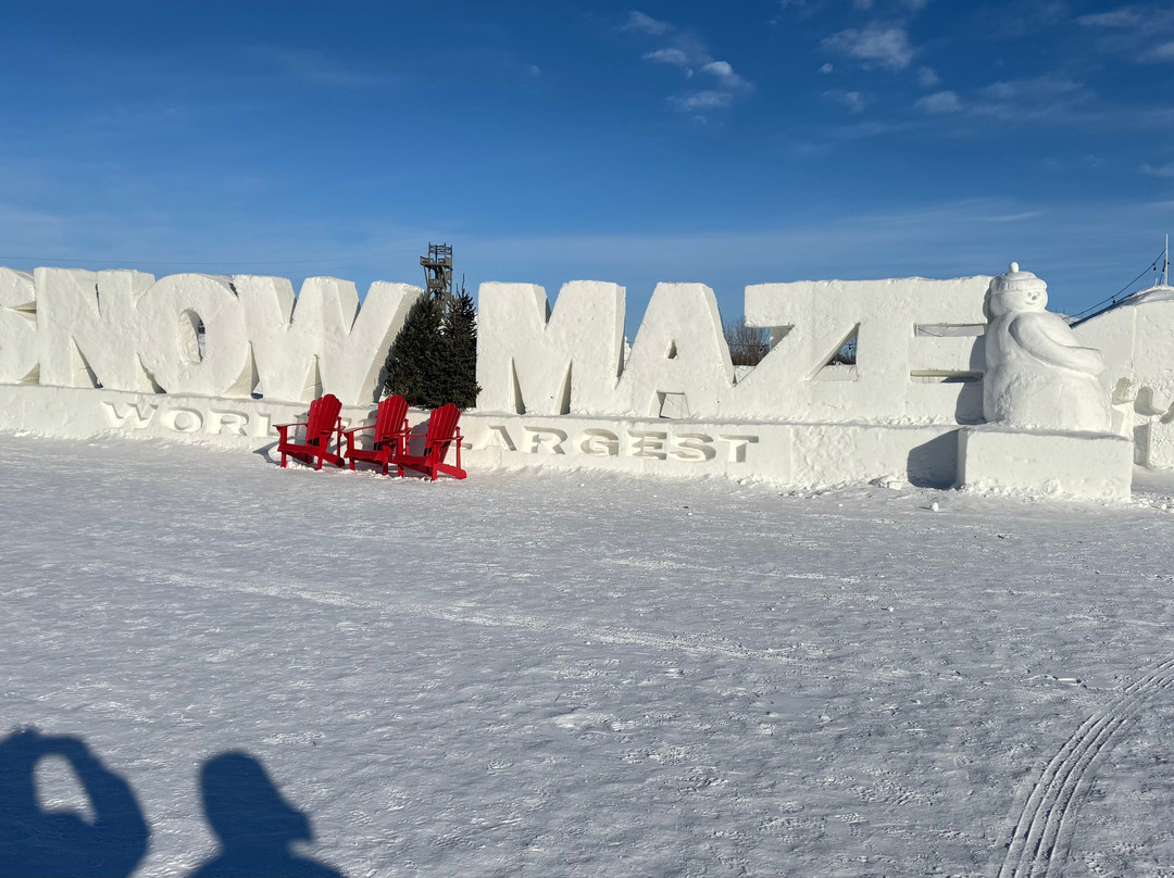 A Maze in Corn-Saint Adolphe必去景点