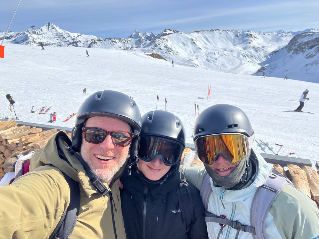 Aspect Snowboarding景点图片