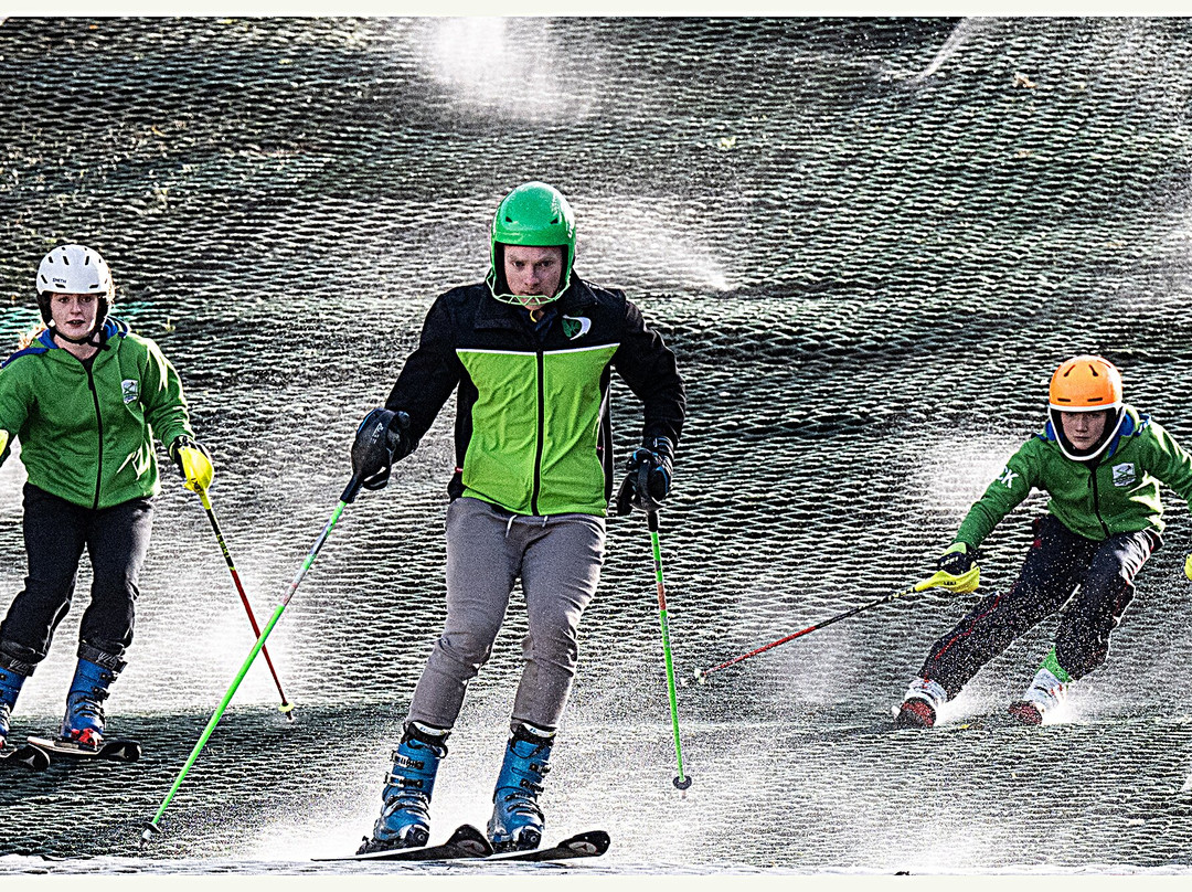 Ski Club Of Ireland-都柏林必去景点