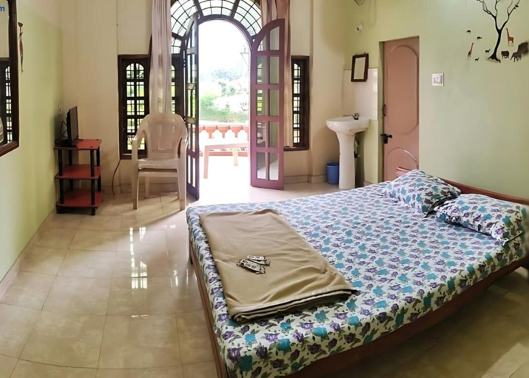 Sri Durgamba Residency