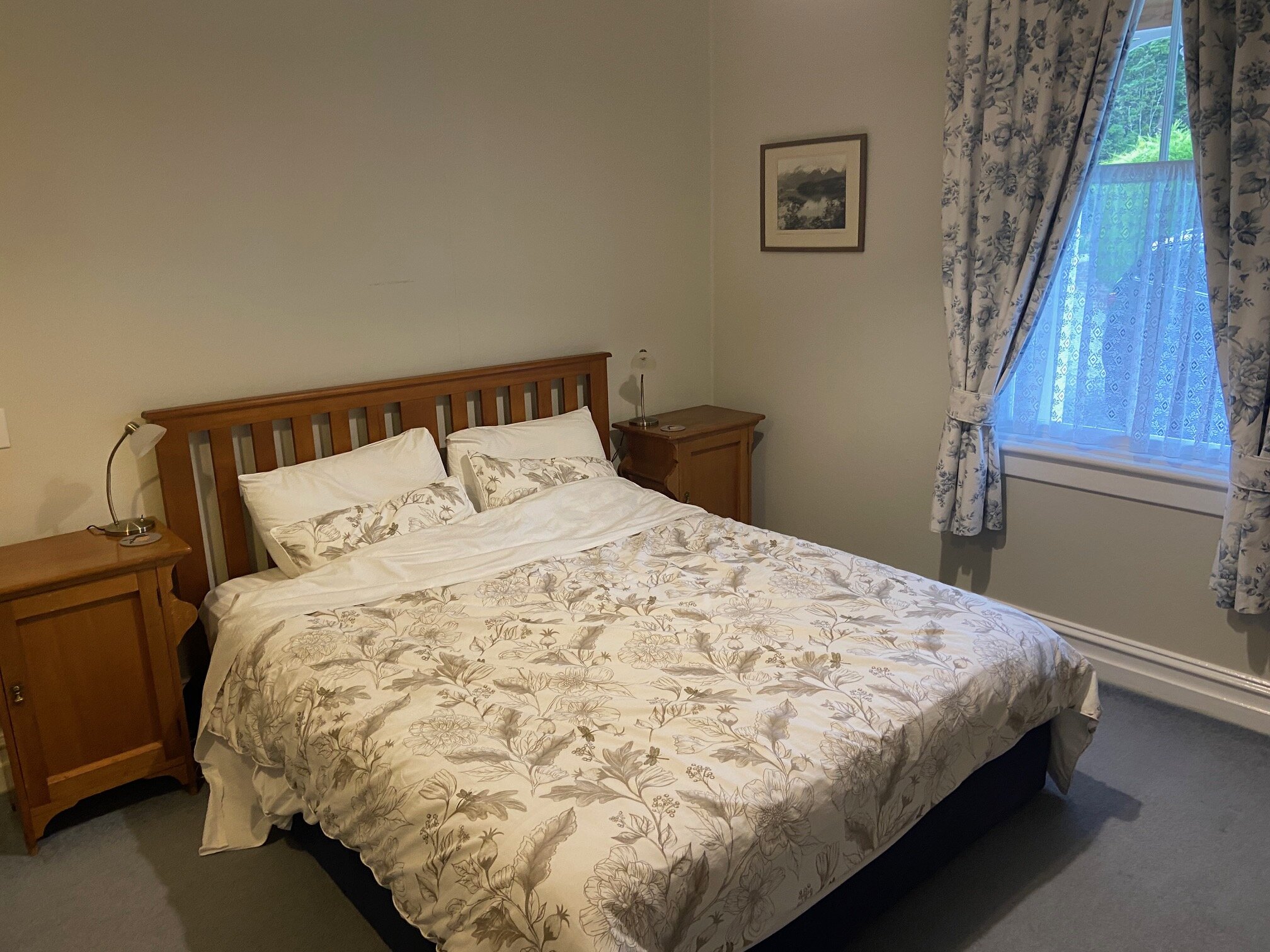 Murrell's Grand View House-客卧