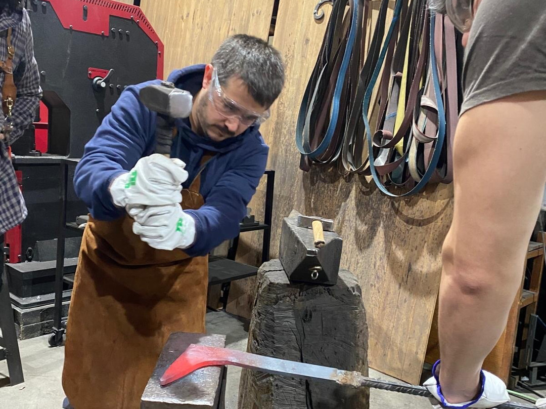 Fantastic Factory Blacksmith Studio-Sentmenat必去景点