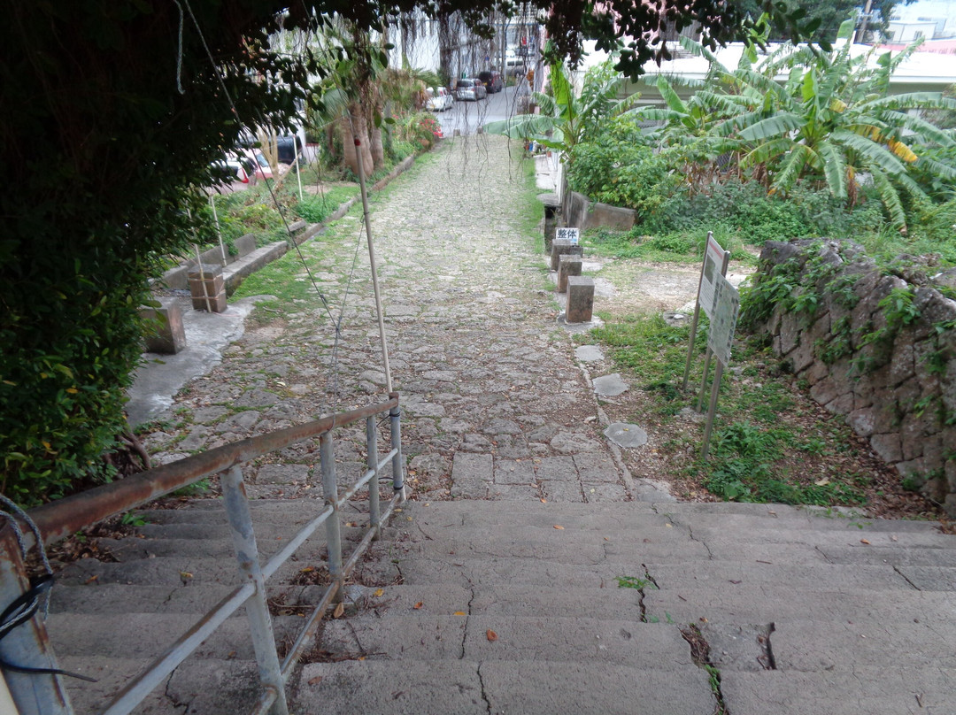 Harimizu Stone Path-宫古岛市必去景点