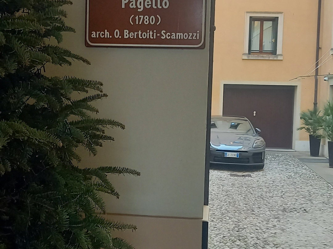 Palazzo Scamozzi主图
