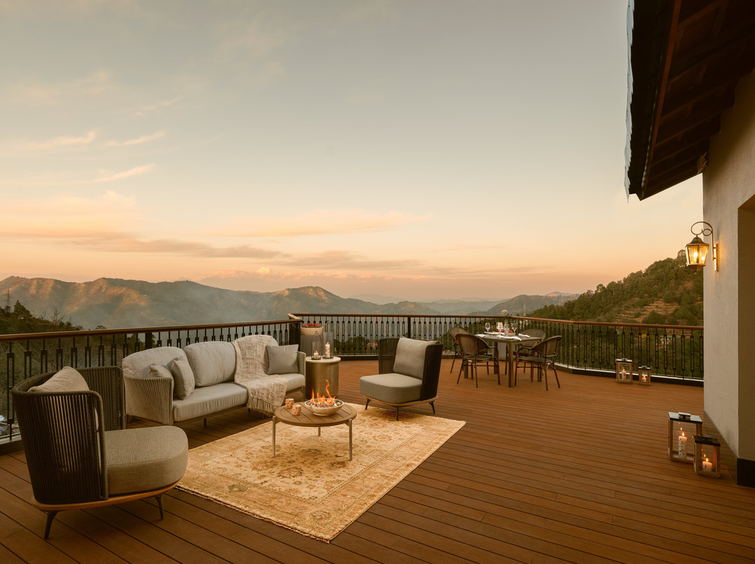 Gagar酒店住宿-索利吐德喜马拉雅山酒店