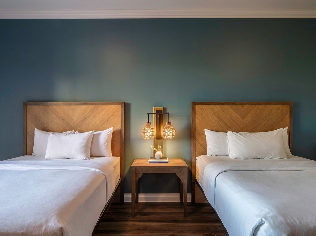 奇诺岗艾尔斯酒店主图