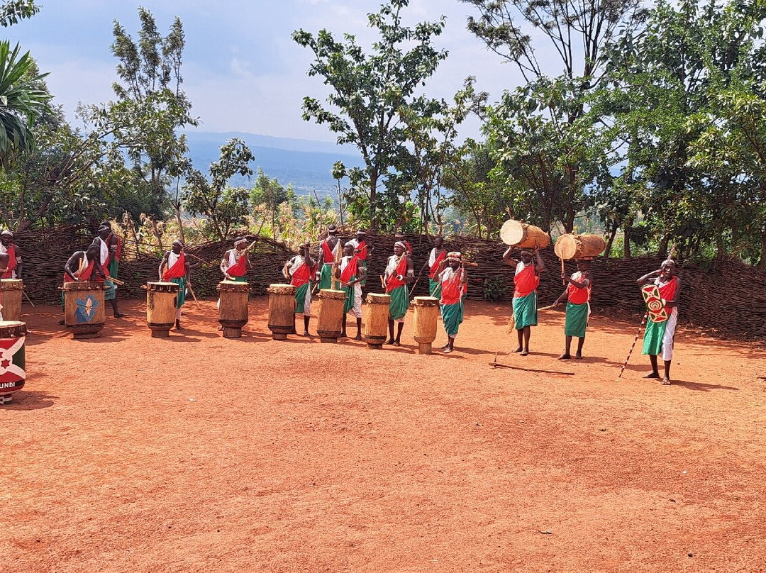 Gishora Drum Sanctuary景点图片