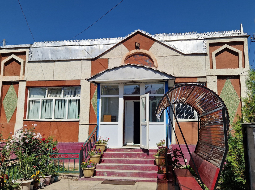 Dungan Mosque-Karakol必去景点