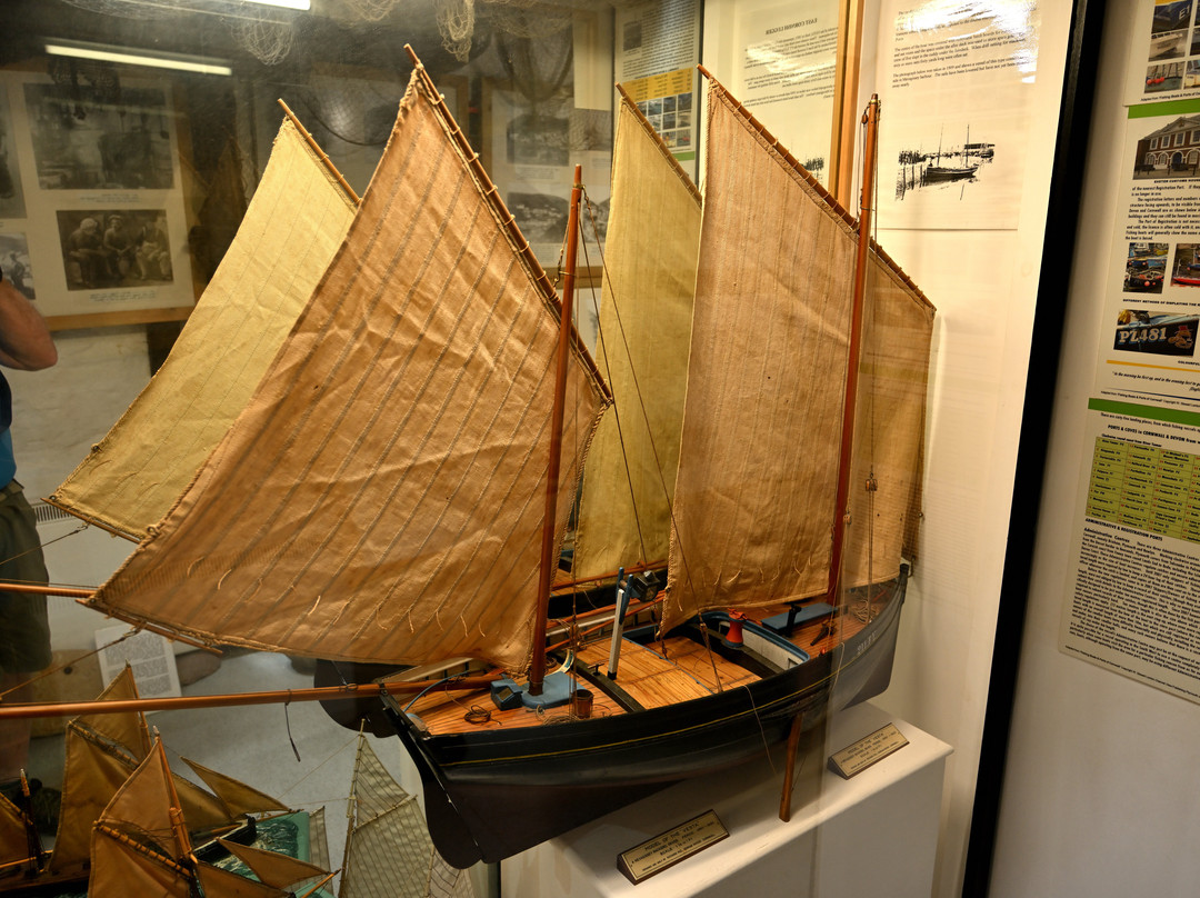 Polperro Heritage Museum of Smuggling & Fishing-Polperro必去景点