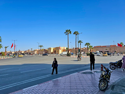 Marrakech Ramparts-马拉喀什必去景点