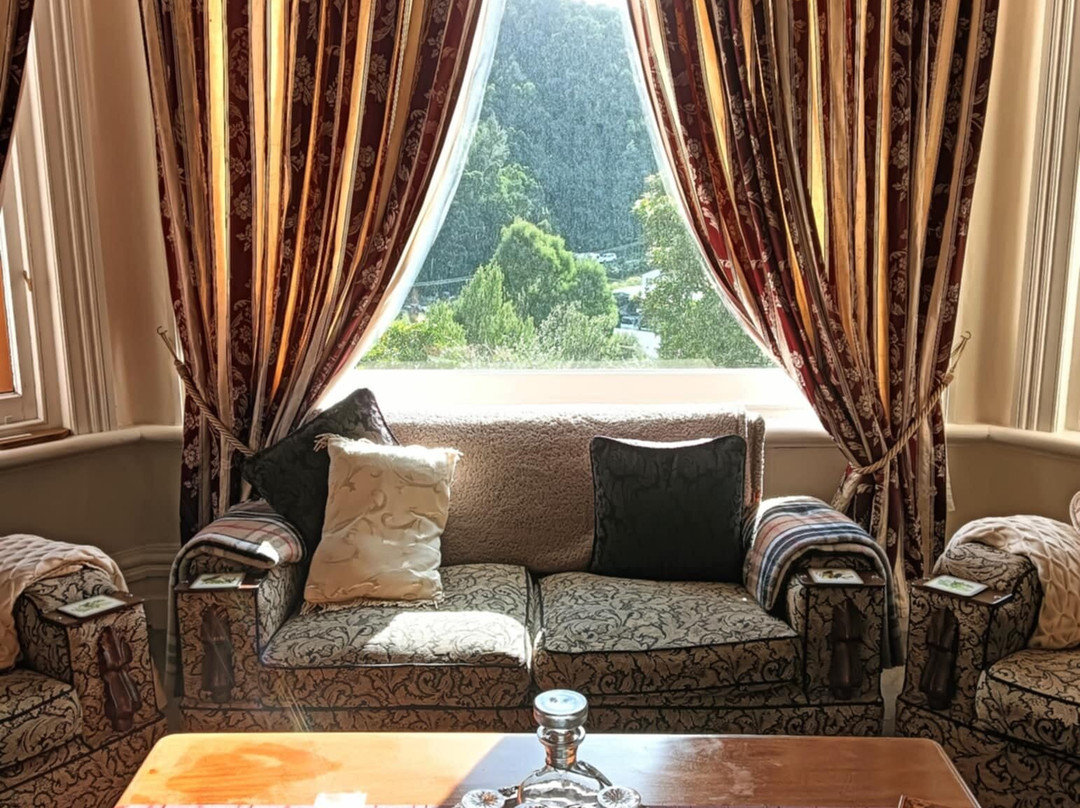 彭哈纳床和早餐酒店主图