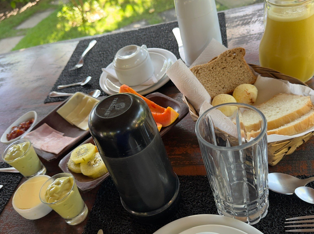 Pousada Estrela do Mar主图