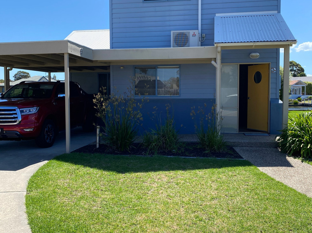 船长海湾滨水公寓式酒店主图