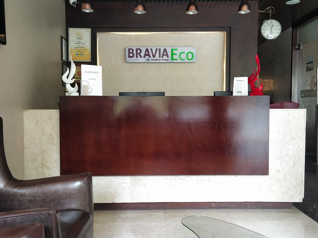 Bravia Hotel by Satguru Group主图