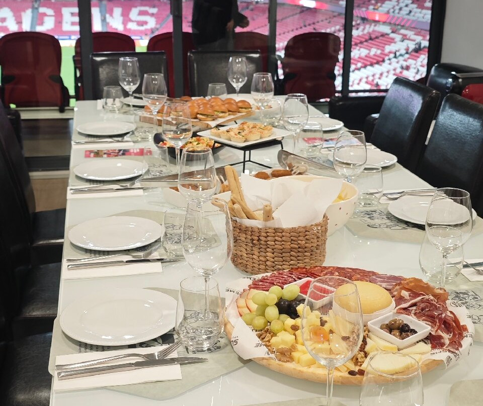 Estádio do Sport Lisboa e Benfica-里斯本必去景点