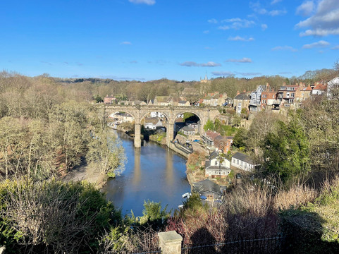Knaresborough Castle-Knaresborough必去景点