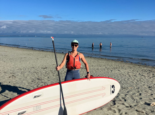 Moana Paddle Nelson-尼尔森必去景点