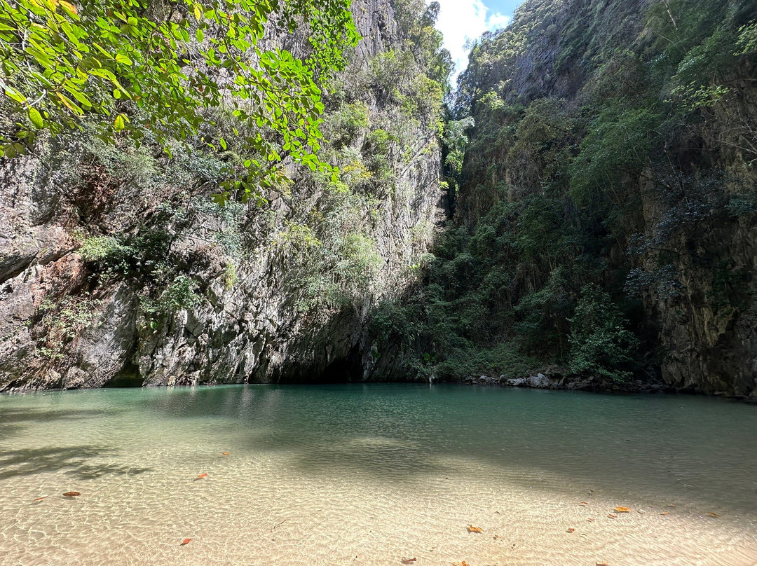 Green Group Travel-兰塔岛必去景点