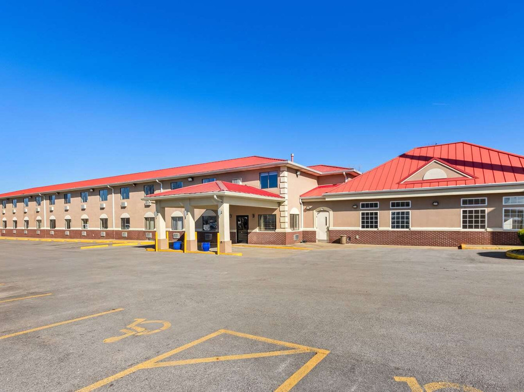 Super 8 by Wyndham Elizabethtown