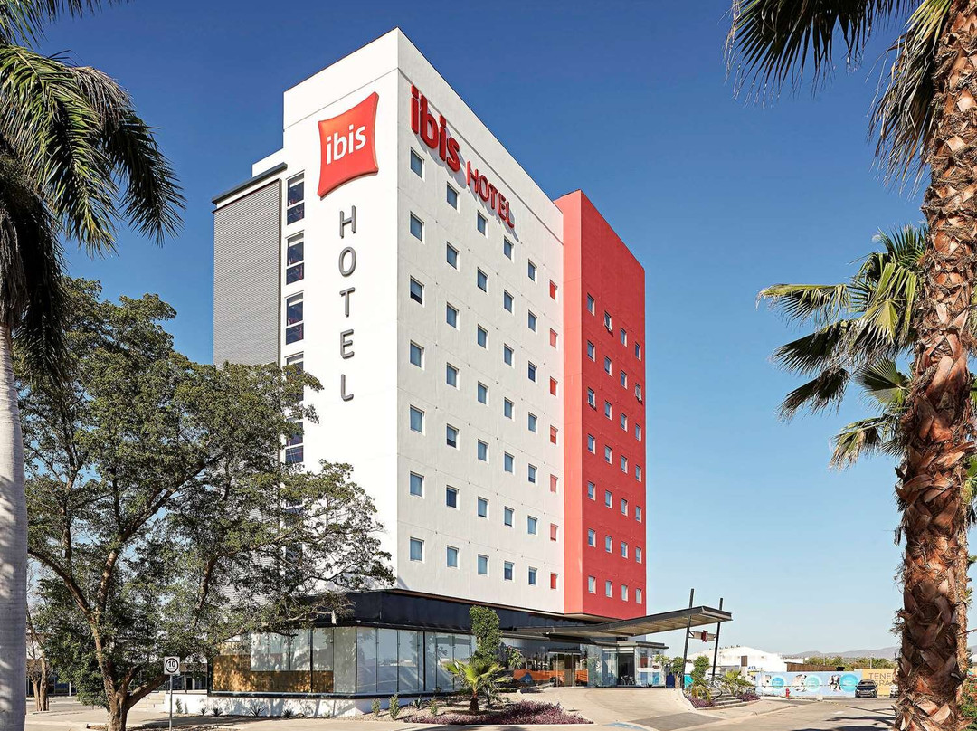 Culiacan酒店住宿-Ibis Culiacan